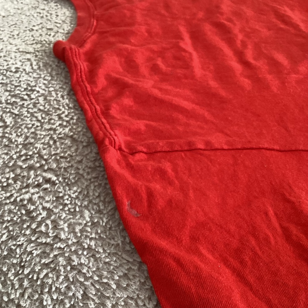 Hello Kitty Red T-Shirt by Sanrio - Picture 7 of 7